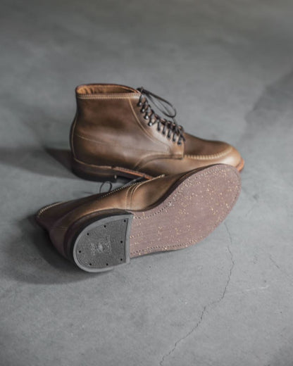 ANATOMICA by ALDEN INDY BOOT - CHROMEXEL - NATURAL