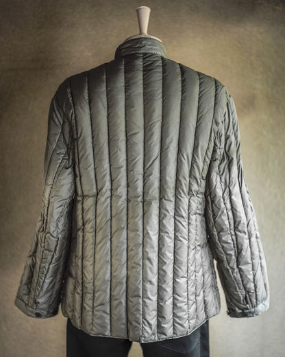 Rocky Mountain Featherbed Co. for ANATOMICA - ALEXANDER DOWN JACKET - OLIVE