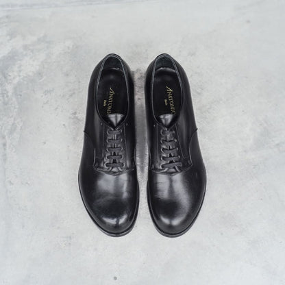 ALHAMBRA SHOES - CALF - NOIR