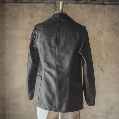 APACHE - GERMAN TWILL - BLACK