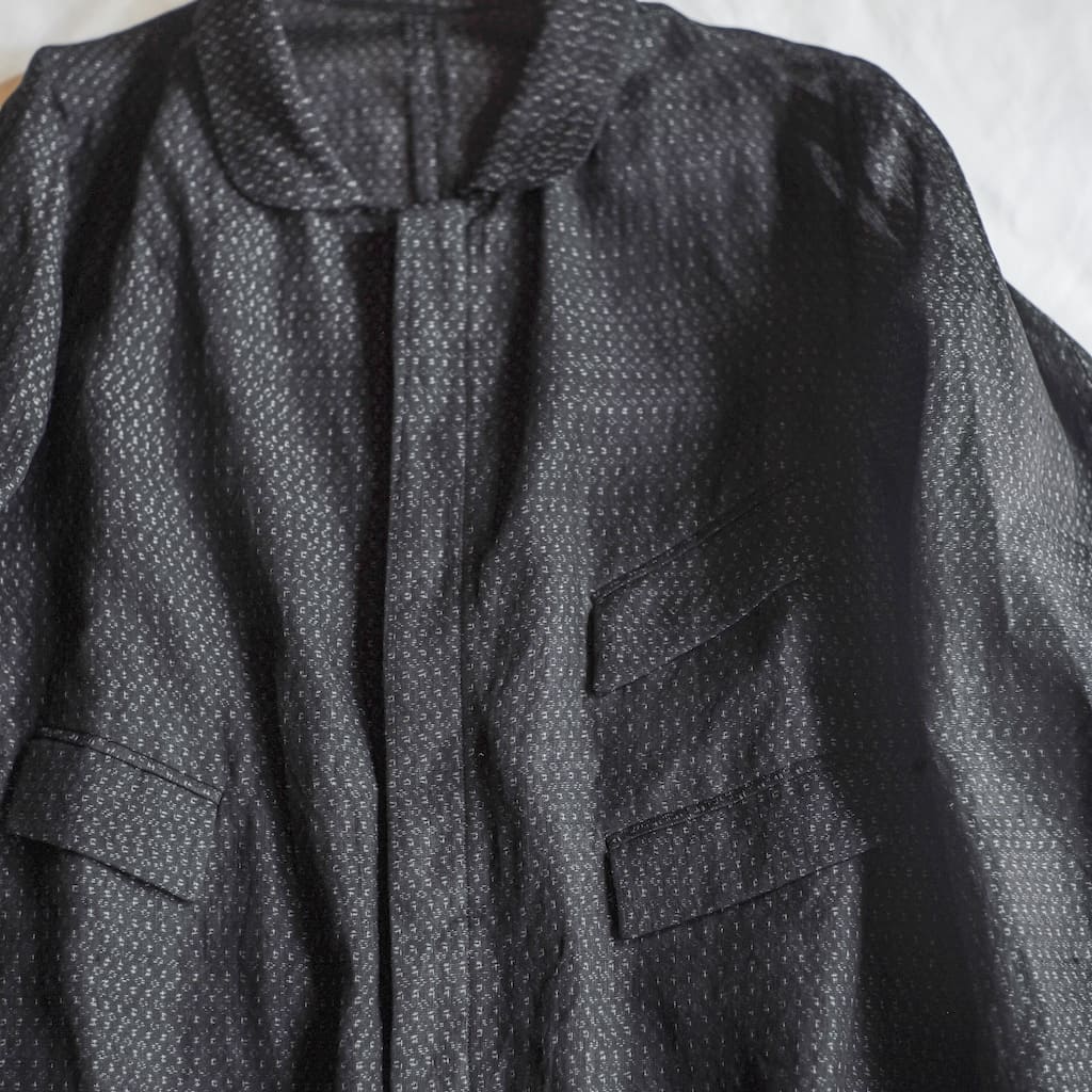 ARTHUR KYOTO LIMITED - CHOMA - DEEP INDIGO – ANATOMICA KYOTO