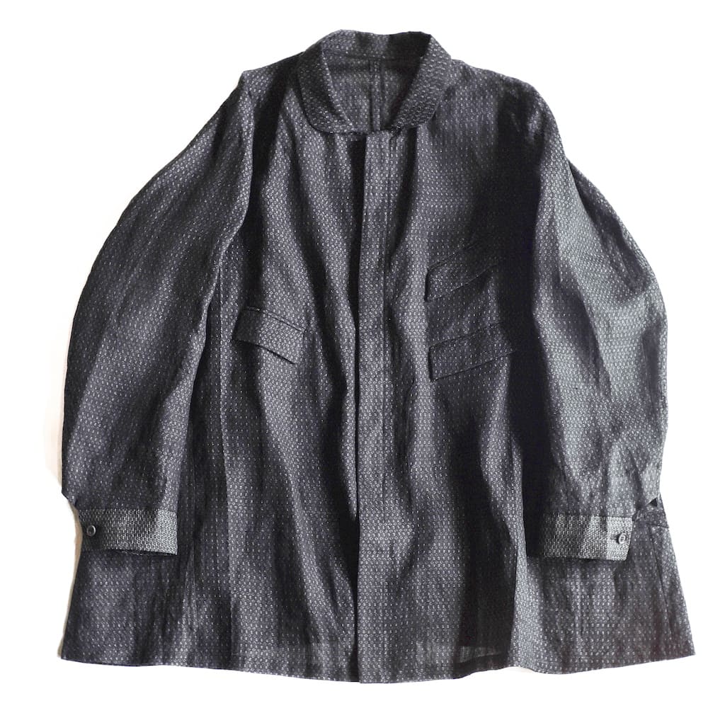 ARTHUR KYOTO LIMITED - CHOMA - DEEP INDIGO