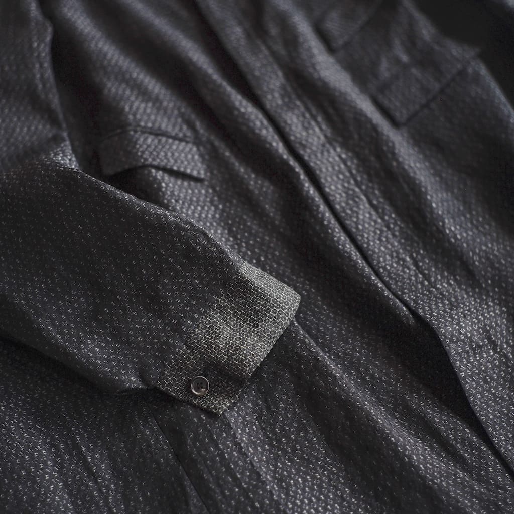 ARTHUR KYOTO LIMITED - CHOMA - DEEP INDIGO