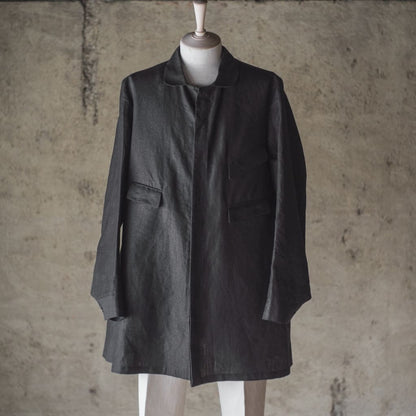 ARTHUR - LINEN - BLACK