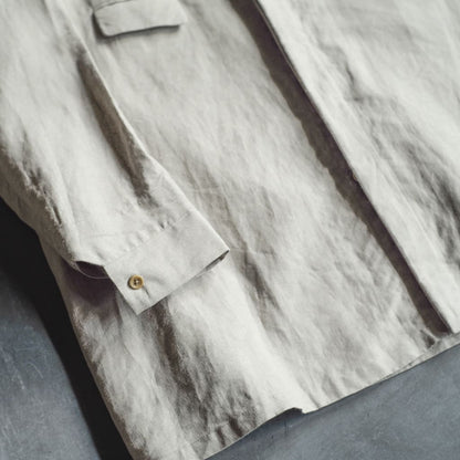 ARTHUR - IRISH LINEN - NATURAL