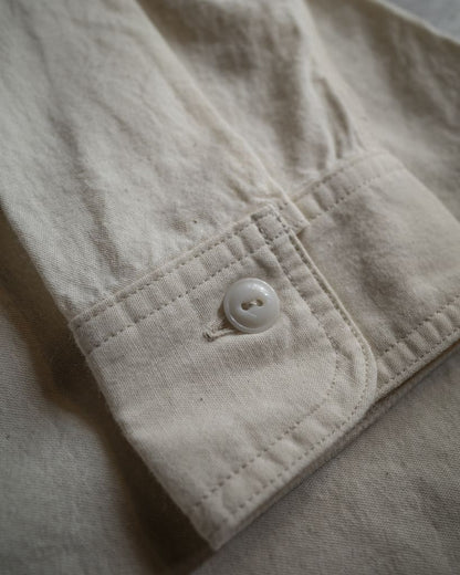 BIG YANK 1935 ORIGINAL CHAMBRAY - COTTON CHAMBRAY - BLUE & NATURAL & BLACK