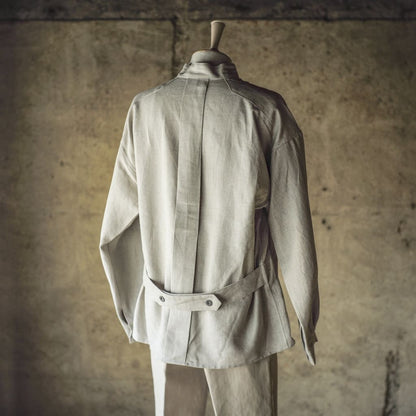 BOURGERON - TYRONE LINEN - NATURAL