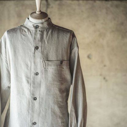 BOURGERON - TYRONE LINEN - NATURAL