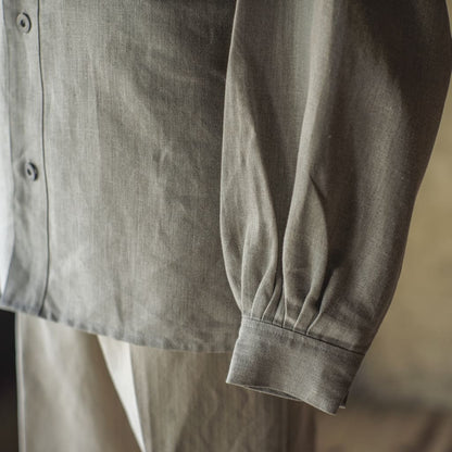 BOURGERON - TYRONE LINEN - NATURAL