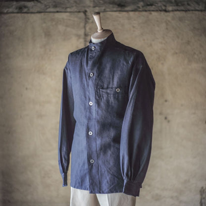 BOURGERON - LINEN - NAVY