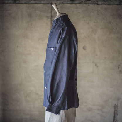 BOURGERON - LINEN - NAVY