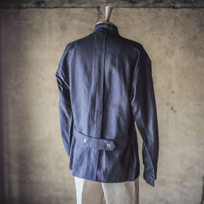 BOURGERON - LINEN - NAVY