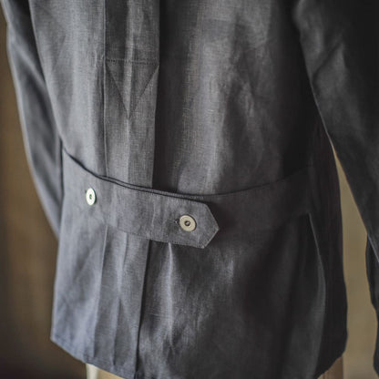 BOURGERON - LINEN - NAVY