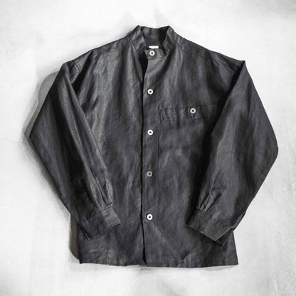 BOURGERON - LINEN - BLACK