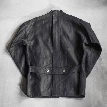 BOURGERON - LINEN - BLACK