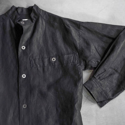 BOURGERON - LINEN - BLACK