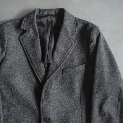 CHARLY - ARCHIVE FLANNEL - GREY