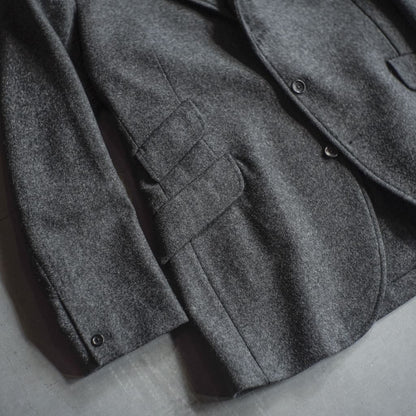 CHARLY - ARCHIVE FLANNEL - GREY