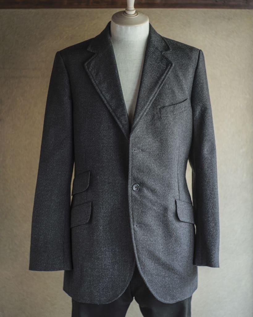 CHARLY - THORNPROOF - DARK GREY