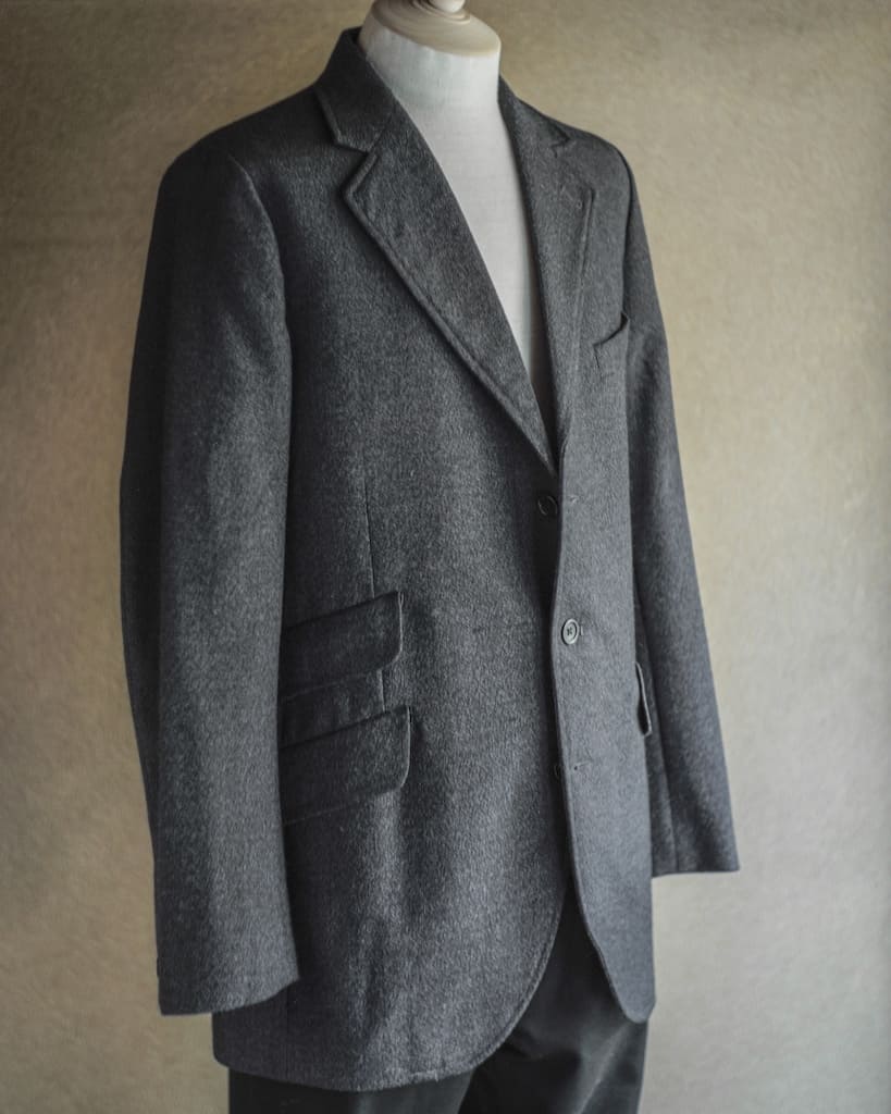 CHARLY - THORNPROOF - DARK GREY