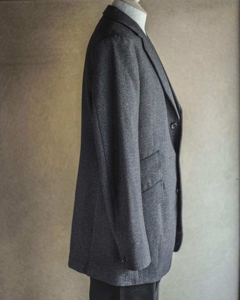 CHARLY - THORNPROOF - DARK GREY