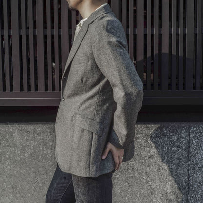 CHARLY - THORNPROOF NEW - FLANNEL GREY