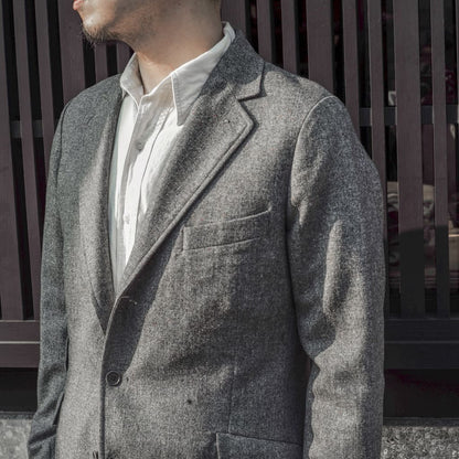 CHARLY - THORNPROOF NEW - FLANNEL GREY