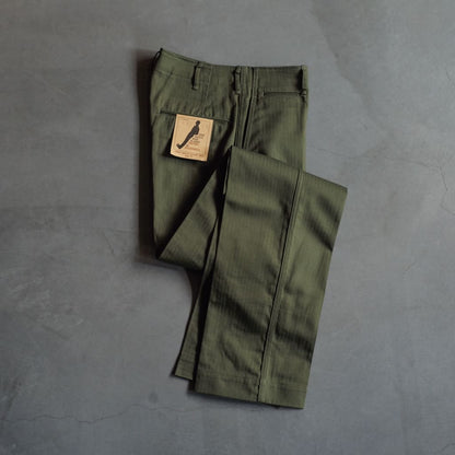 CHINOⅡ - HBT - OLIVE