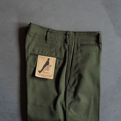 CHINOⅡ - HBT - OLIVE