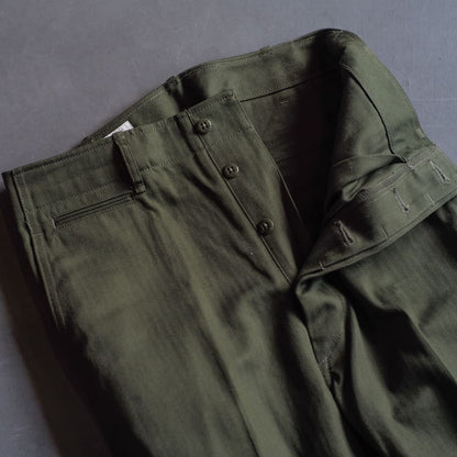 CHINOⅡ - HBT - OLIVE