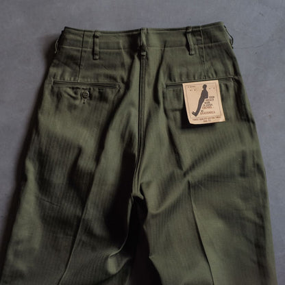 CHINOⅡ - HBT - OLIVE