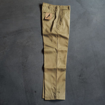 CHINOⅡ - WEAPON - BEIGE & NAVY