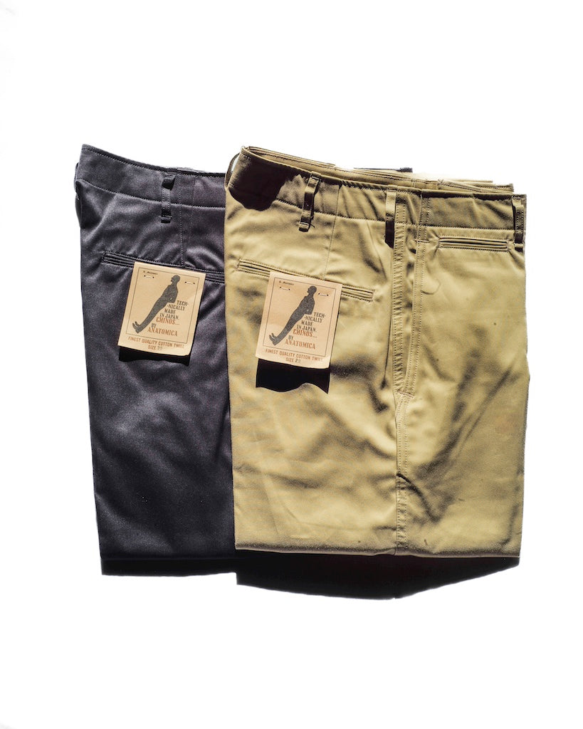 Trousers – ANATOMICA KYOTO アナトミカ京都
