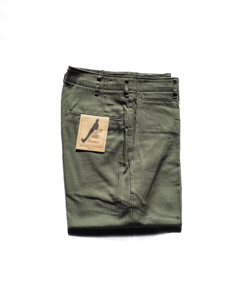 Trousers – ANATOMICA KYOTO アナトミカ京都