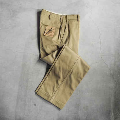 CHINO ZERO - WEAPON - KHAKI