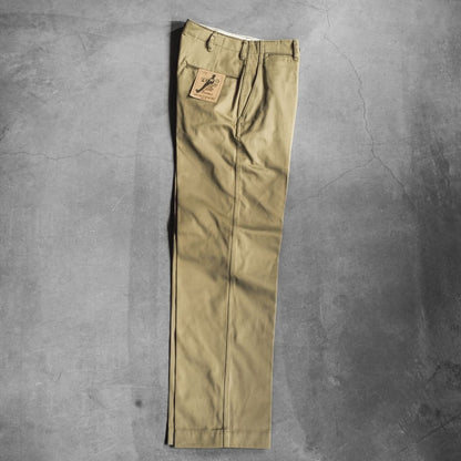 CHINO ZERO - WEAPON - KHAKI