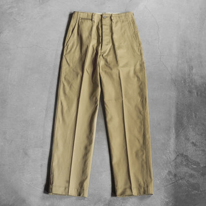 CHINO ZERO - WEAPON - KHAKI