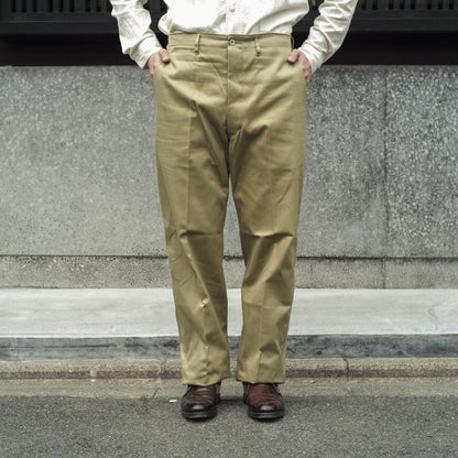 CHINO ZERO - WEAPON - KHAKI