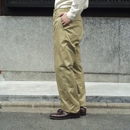 CHINO ZERO - WEAPON - KHAKI