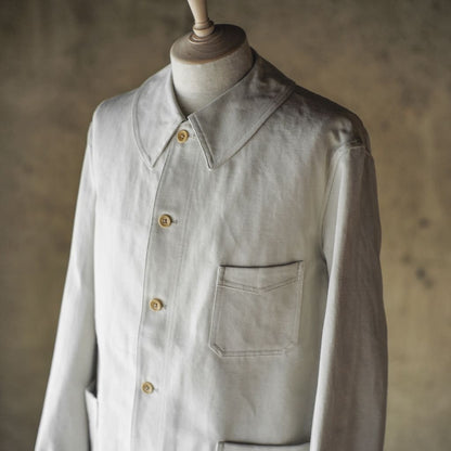 COLLETIN - METIS - DRILL ECRU