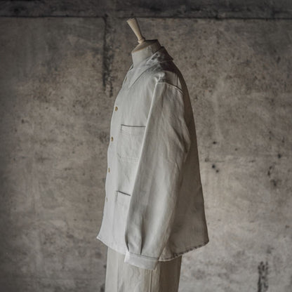 COLLETIN - METIS - DRILL ECRU