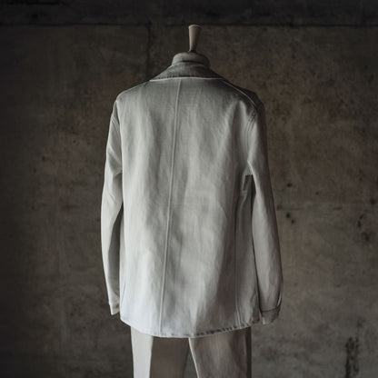 COLLETIN - METIS - DRILL ECRU