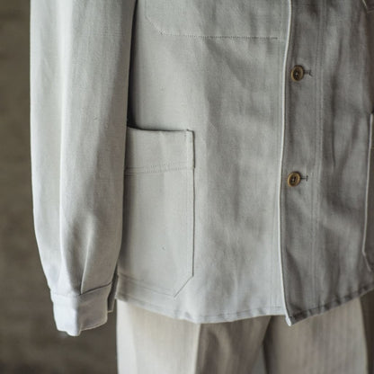 COLLETIN - METIS - DRILL ECRU