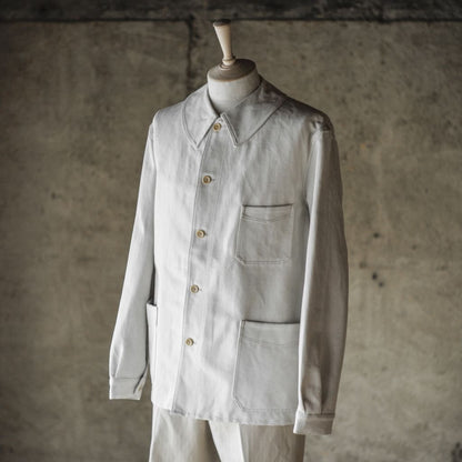 COLLETIN - METIS - DRILL ECRU