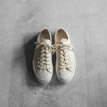 Der SUMMLER SOLO US ARMY GYM SHOES - COTTON CANVAS - NATURAL