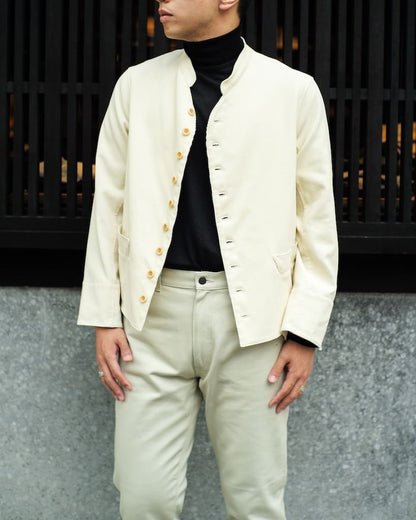 DOLMAN - BABY CORDUROY - CREAM