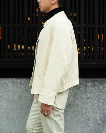 DOLMAN - BABY CORDUROY - CREAM