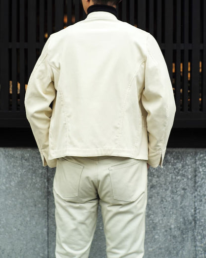 DOLMAN - BABY CORDUROY - CREAM