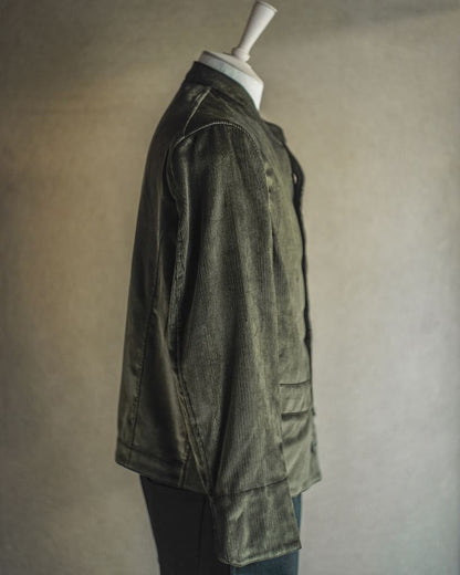 DOLMAN - BABY CORDUROY - DARK OLIVE