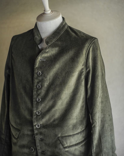 DOLMAN - BABY CORDUROY - DARK OLIVE